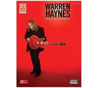 Warren Haynes: Man In Motion
