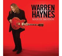 Warren Haynes Man In Motion (Vinyl)