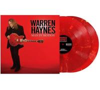 Warren Haynes - Man in Motion [Red Marble 2 LP]