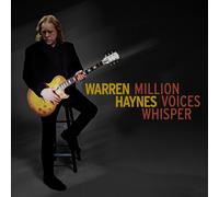 Warren Haynes Million Voices Whisper (CD) Album