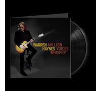 WARREN HAYNES - MILLION VOICES WHISPER (LP) 2 VINYL LP NEUF