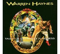 Warren Haynes – Tales of Ordinary Madness – Import (Megaforce)