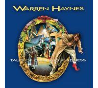 Warren Haynes – Tales of Ordinary Madness – CD – Megaforce