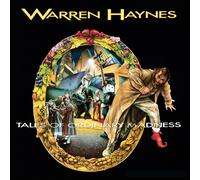 Warren Haynes Tales of Ordinary Madness (Vinyl) 12" Album