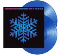 Warren Haynes: The Benefit Concert Volume 20-Coffret Vol.3-Vinyle Couleur Bleue