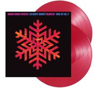 Warren Haynes: The Benefit Concert Volume 20-Coffret Vol.4-Vinyle Couleur Rouge
