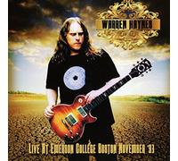 Warren Haynes - Warren Haynes [Import]