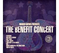 Warren Haynes – Warren Haynes Presents: The Benefit Concert Volume 4 – CD