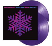 Warren Haynes : The Benefit Concert Volume 20 Vinyle Violet Volume 1 Coffret