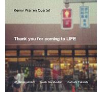 Warren, Kenny -Quartet- - Thank You for Coming to. [Import]