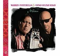 WARREN/KHAN,USTAD SULTAN CUCCURULLO - THE MASTER CD Neuf