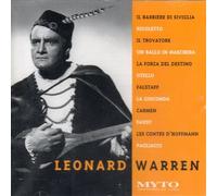 Warren,Leonard - Arien 1941-47 [Import]