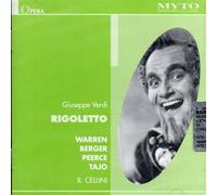 Warren Leonard - Verdi: Rigoletto [Import]