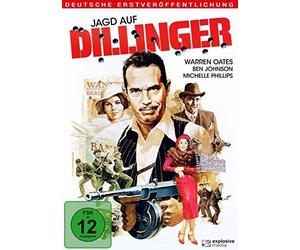 Warren Oates;Ben Johnson;Michelle Phillips - Jagd auf Dillinger