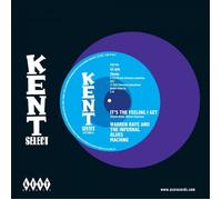 Warren Raye & the Infernal Blues Machine – It's the Feeling I Get – Vinyle 7" Single