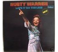 Warren, Rusty - Lays It on The Line