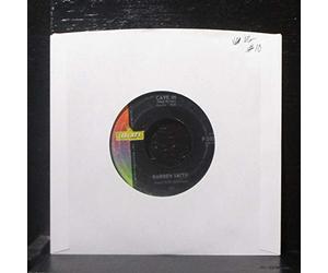 WARREN SMITH - WARREN SMITH - i don't believe i'll fall in love today/ cave in LIBERTY 55248 (45 single vinyl record)