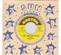 Warren Smith - Your Kind of Love/Fool Proof