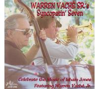 Warren Sr. Vache & Syncopatin' - Celebrate The Music of Isham J