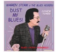 Warren Storm - Dust My Blues
