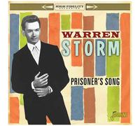 Warren Storm – Prisoner's Song – CD – Importé (R.-U.)