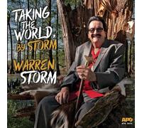 Warren Storm - Taking The World, By Storm [Compact Discs]