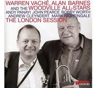 Warren Vaché; Alan Barnes etc - London Session