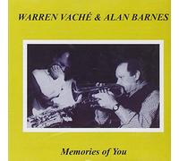 Warren Vache/Alan Barnes - Memories of You