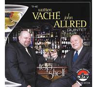 WARREN VACHE - TOP SHELF