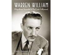 Warren William by John Stangeland Stangeland, John (Auteur)