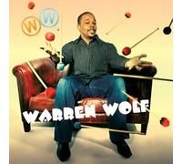 Warren Wolf by Warren Wolf (2011-08-16)