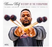 Warren Wolf - History Of The Vibraphone [Vinyl Lp]