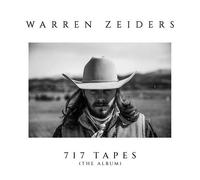 Warren Zeiders - 717 Tapes The Album [Compact Discs]