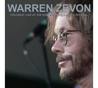Warren Zevon Epilogue: Live at the Edmonton Folk Music (CD) (PRESALE 05/12/2025)
