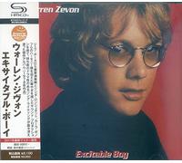 Warren Zevon - Excitable Boy [Import]