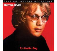 Warren Zevon - Excitable Boy [Vinyl Lp] 180 Gram