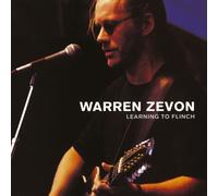 Warren Zevon Learning to Flinch (Rocktober 2025) (Vinyl) 12" Album