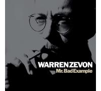 Warren Zevon - Mr. Bad Example - Vinyl Record VINYL - F23z