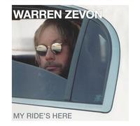 Warren Zevon - My Ride's Here (Emerald Green Vinyl/Limited Edition)
