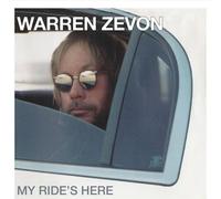 Warren Zevon - My Ride's Here [Vinyl Lp] Colored Vinyl, Green, Ltd Ed