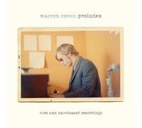 Warren Zevon - Preludes [Vinyl Lp] With Booklet