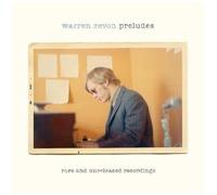 Warren Zevon - Preludes [Vinyl Lp] With Booklet