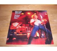 Warren Zevon - Stand In The Fire [Vinyl LP]
