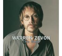 Warren Zevon - The Wind (Teal Vinyl/Limited Edition) [Vinyl LP] [VINYL]