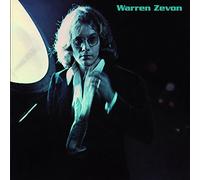 Warren Zevon/Vinyle Noir Audiophile 180gr/Produit par Jackson Browne