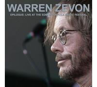 Warren Zevon - Warren Zevon - Epilogue: Live At The Edmonton Folk Music Festival