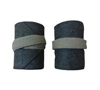 warreplica Répliques de guêtres de l'armée américaine de la Première Guerre mondiale/Guêtres M1910 (Gris pierre (96 pouces), 96 pouces)