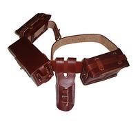 warreplica WW2 Ceinture de Cuir Japonais Fusil Set Type 99