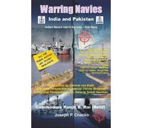 Warring Navies - India And Pakistan