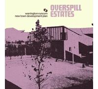 Warrington-Runcorn New Town Development Plan - Overspill Estates [VINYL]